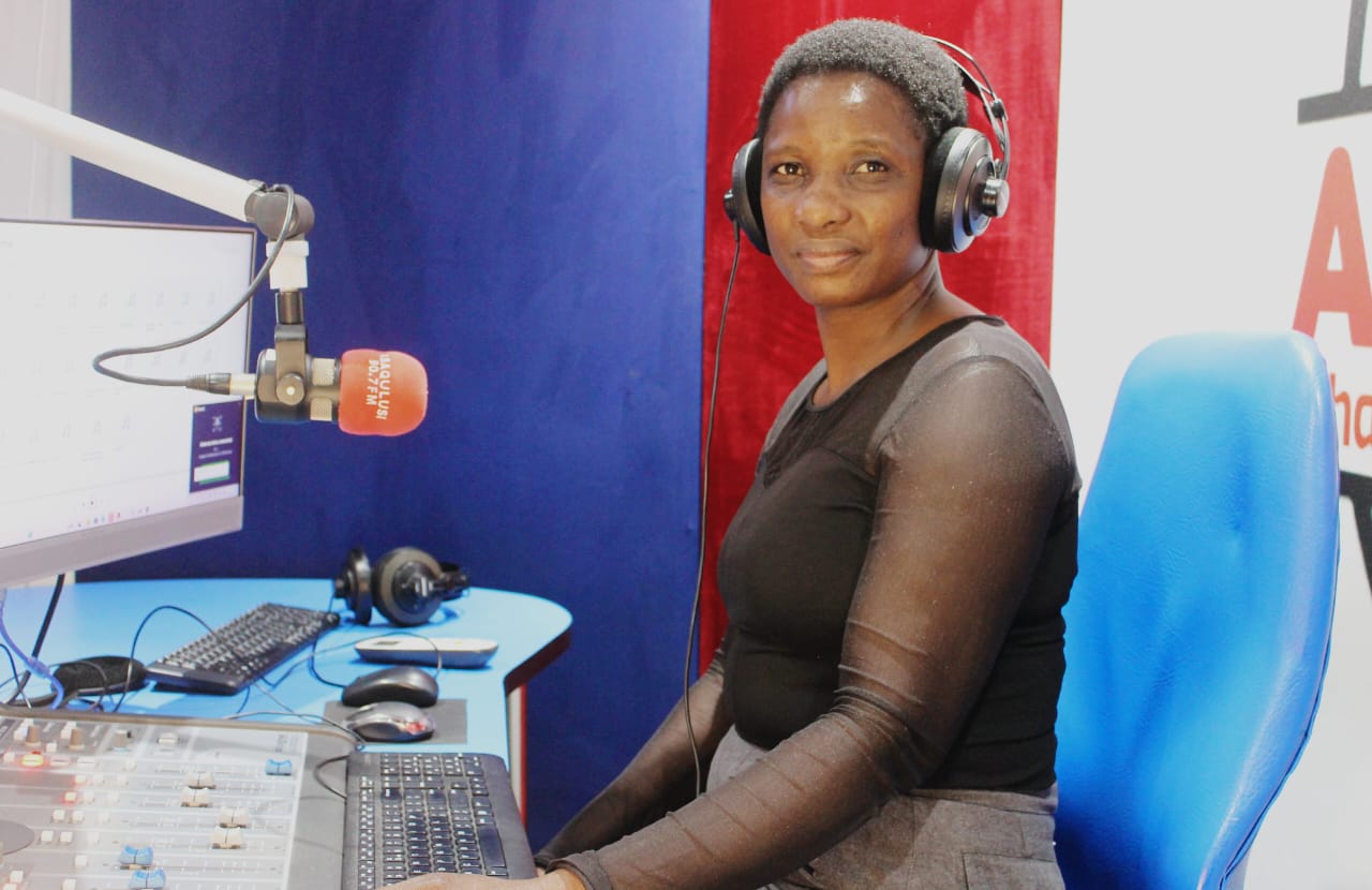 Youth Presenter